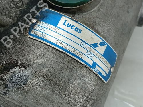 Injection pump CITROËN SAXO Hatchback van (S3_) 1.5 D | BP28001806M78 