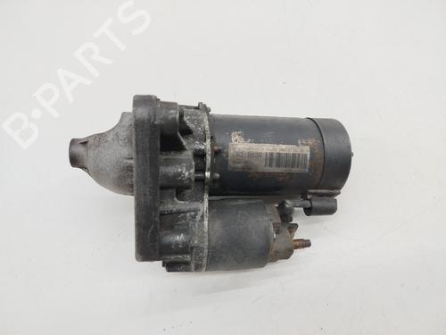 Used Starter PEUGEOT 206 Van 1.4 HDi (68 hp) 28004225