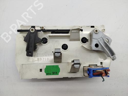 Climate control PEUGEOT 206 Van 1.4 HDi | BP28005216I5 