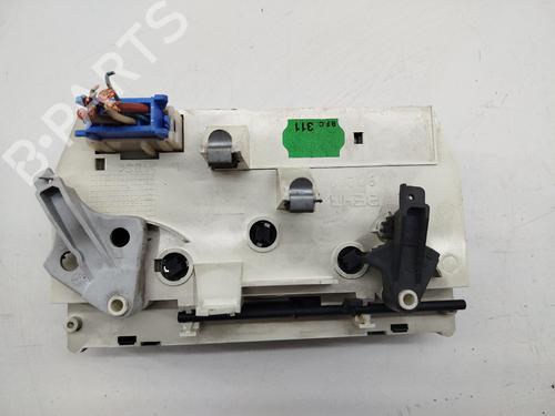 Climate control PEUGEOT 206 Van 1.4 HDi | BP28005216I5 