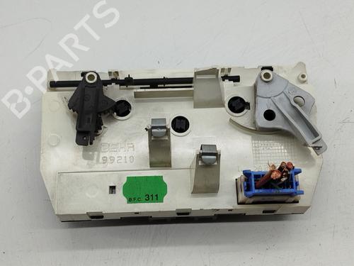Climate control PEUGEOT 206 Van 1.4 HDi | BP28005216I5 