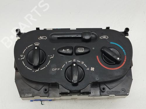 Climate control PEUGEOT 206 Van 1.4 HDi | BP28005216I5 