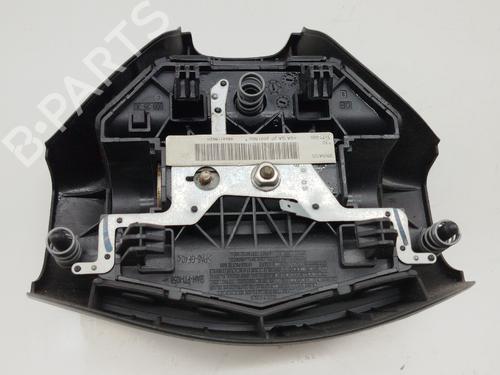 Driver airbag PEUGEOT 206 Van 1.4 HDi | BP28005217C9 