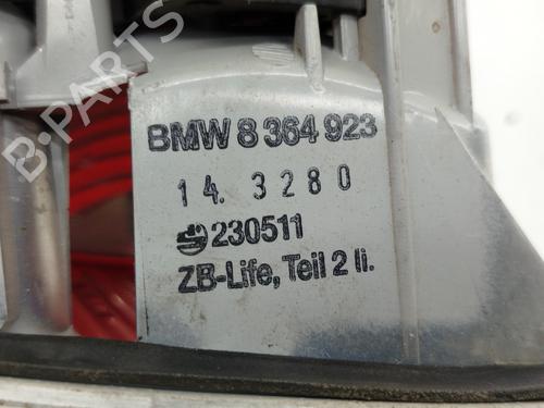 Feu de coffre gauche BMW 3 (E46)  | BP28043380C79