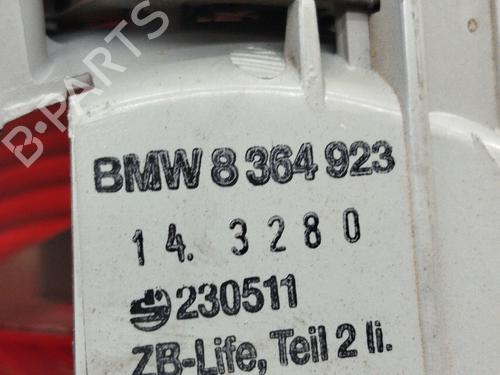 Feu de coffre gauche BMW 3 (E46)  | BP28043380C79