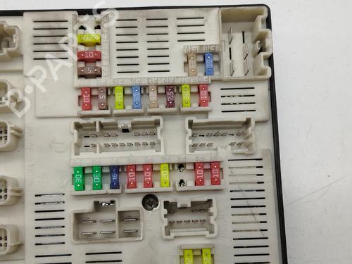 Fuse box RENAULT MEGANE III Hatchback (BZ0/1_, B3_)  | BP28065212E1 