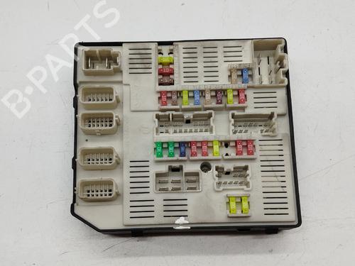 Fuse box RENAULT MEGANE III Hatchback (BZ0/1_, B3_)  | BP28065212E1 