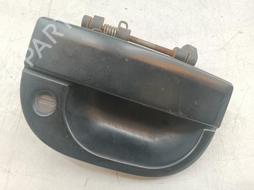 Exterior handle HYUNDAI H-1 / STAREX Bus (A1) 2.5 TD 4WD | BP28102004C122 