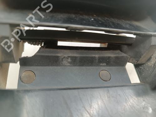Exterior handle HYUNDAI H-1 / STAREX Bus (A1) 2.5 TD 4WD | BP28102004C122 