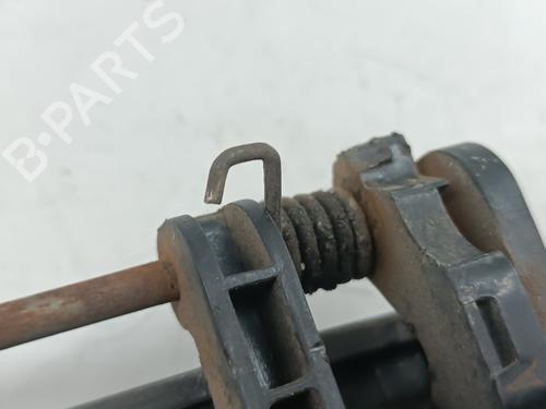 Exterior handle HYUNDAI H-1 / STAREX Bus (A1) 2.5 TD 4WD | BP28102004C122 