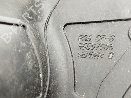Front left panel PEUGEOT 407 (6D_) 2.7 HDi (6DUHZJ, 6DUHZF) | BP28102005C58 - Image 3