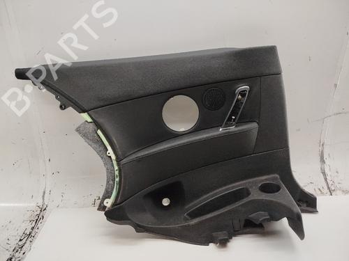 Used Rear left panel PEUGEOT 407 (6D_) 2.7 HDi (6DUHZJ, 6DUHZF) (204 hp) 28103495