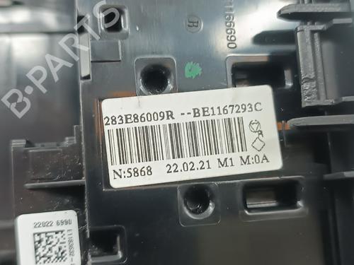 Climate control RENAULT CLIO V (B7_) 1.5 Blue dCi 115 (B7AD) | BP28104537I5 