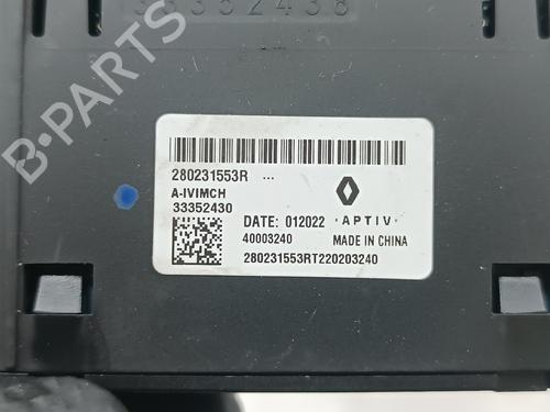 Instrument cluster RENAULT CLIO V (B7_) 1.5 Blue dCi 115 (B7AD) | BP28108779C47 