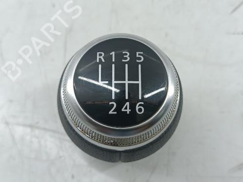 Schaltknauf für RENAULT CLIO V (B7_) 1.5 Blue dCi 115 (B7AD) (116 hp) 31253955