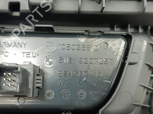Armrest / Center console BMW 3 (F30, F80) 318 d | BP31253956I20