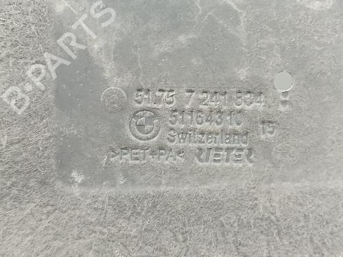 Underbody protection BMW 3 (F30, F80) 318 d | BP28111306M92