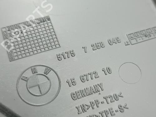 Underbody protection BMW 3 (F30, F80) 318 d | BP28111306M92