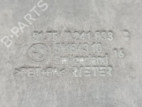 Underbody protection BMW 3 (F30, F80) 318 d | BP28111306M92