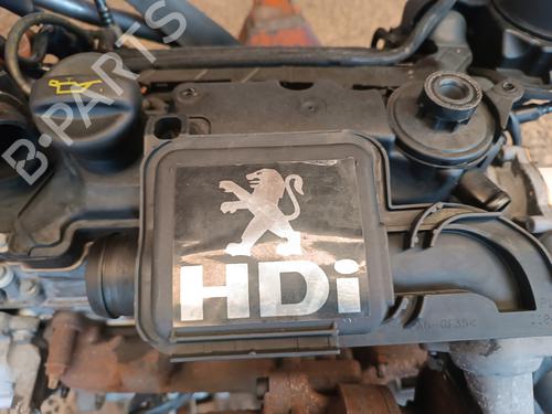 Engine PEUGEOT 206 Van 1.4 HDi | BP28112270M1 