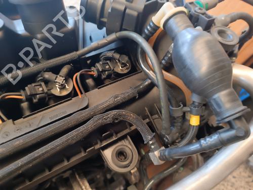 Engine PEUGEOT 206 Van 1.4 HDi | BP28112270M1 