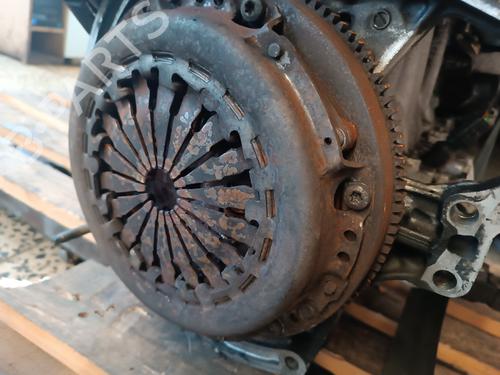 Engine PEUGEOT 206 Van 1.4 HDi | BP28112270M1 
