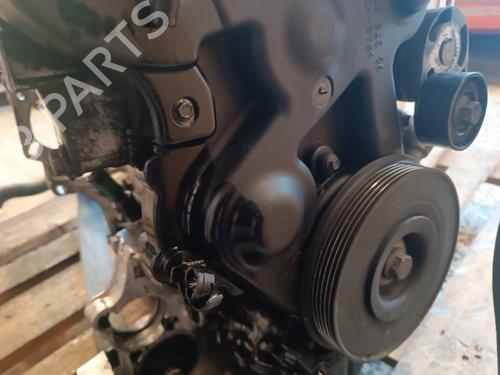 Engine PEUGEOT 206 Van 1.4 HDi | BP28112270M1 