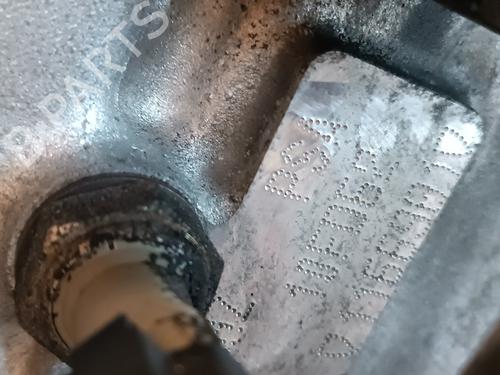 Engine PEUGEOT 206 Van 1.4 HDi | BP28112270M1 