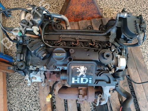 Engine PEUGEOT 206 Van 1.4 HDi | BP28112270M1 
