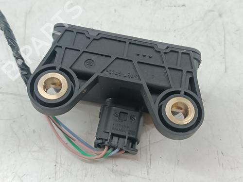 Brake master cylinder RENAULT LAGUNA III (BT0/1) | BP28114681M77