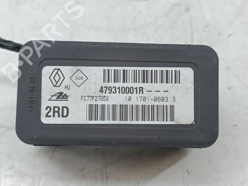 Brake master cylinder RENAULT LAGUNA III (BT0/1) | BP28114681M77