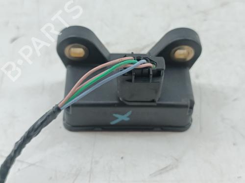 Used Brake master cylinder RENAULT LAGUNA III (BT0/1) [2007-2015]  28114681