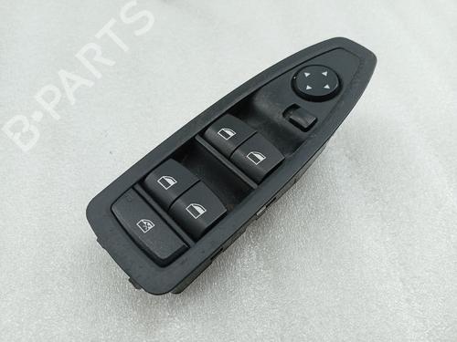 Used Left front window switch BMW 3 (F30, F80) 318 d (143 hp) 28125895