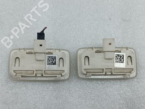 Used Interior roof light BMW 3 (F30, F80) 318 d (143 hp) 28128081