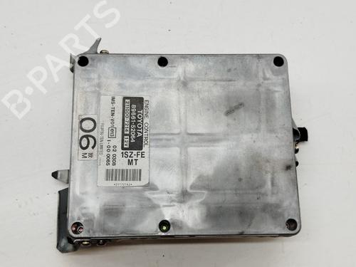 Engine control unit (ECU) TOYOTA YARIS (_P1_) 1.0 (SCP10_, SCP10R) | BP28128090M57