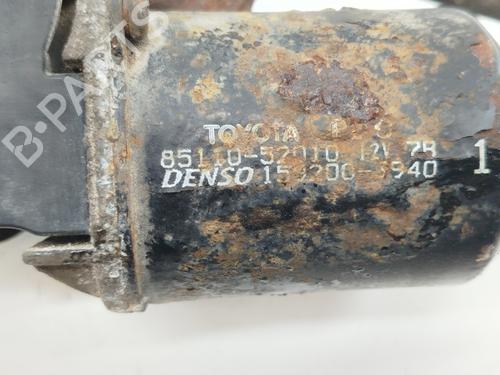 Ruitenwissermotor voor TOYOTA YARIS (_P1_) 1.0 (SCP10_, SCP10R) | BP28129247M29