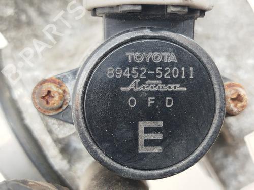 Throttle body TOYOTA YARIS (_P1_) 1.0 (SCP10_, SCP10R) | BP28130340M82