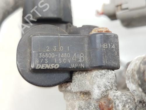 Throttle body TOYOTA YARIS (_P1_) 1.0 (SCP10_, SCP10R) | BP28130340M82