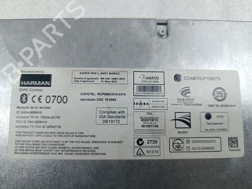 Electronic module BMW 3 (F30, F80) 318 d | BP31253968M83 - Image 2
