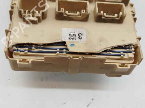 Fuse box TOYOTA YARIS (_P1_) 1.0 (SCP10_, SCP10R) | BP28133397E1 