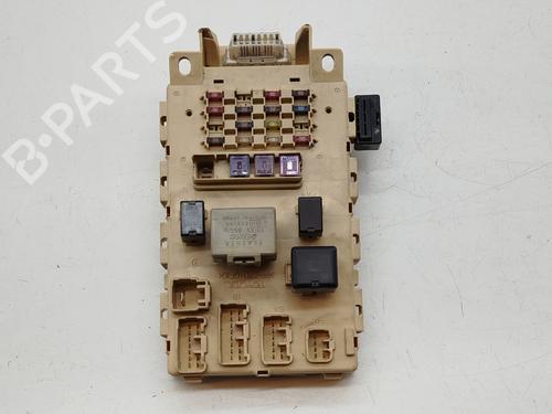 Fuse box TOYOTA YARIS (_P1_) 1.0 (SCP10_, SCP10R) | BP28133397E1 