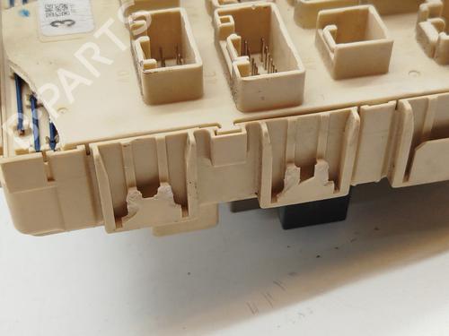 Fuse box TOYOTA YARIS (_P1_) 1.0 (SCP10_, SCP10R) | BP28133397E1 