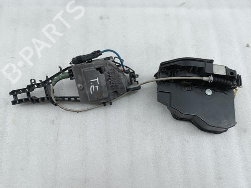 Used Rear left lock BMW 3 (F30, F80) 318 d (143 hp) 28134447