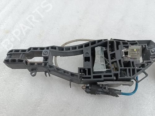 Rear left lock BMW 3 (F30, F80) 318 d | BP28134447C100 