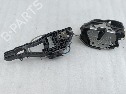 Rear left lock BMW 3 (F30, F80) 318 d | BP28134447C100 