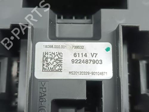 Sikringsdose BMW 3 (F30, F80) 318 d | BP28135177E1 