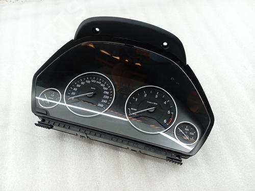 Used Instrument cluster BMW 3 (F30, F80) 318 d (143 hp) 28142340