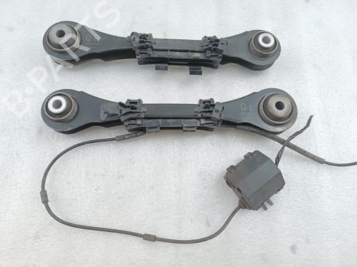 Used Left rear suspension arm BMW 3 (F30, F80) 318 d (143 hp) 28143509