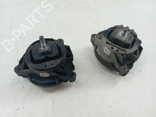 Used Engine mount BMW 3 (F30, F80) 318 d (143 hp) 28143516