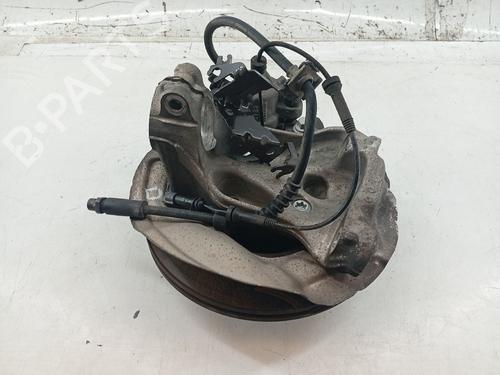 Used Right front steering knuckle BMW 3 (F30, F80) 318 d (143 hp) 28151746